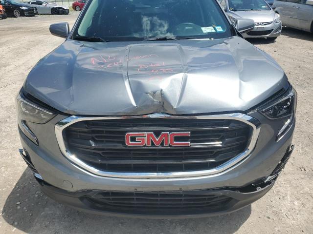2018 GMC Terrain Sle VIN: 3GKALTEV3JL195697 Lot: 58664094