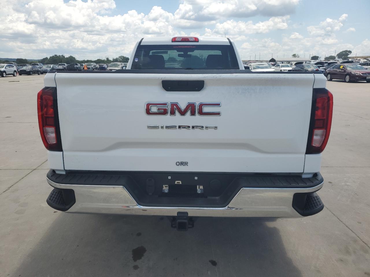 3GTN8AEH6MG292337 2021 GMC Sierra C1500