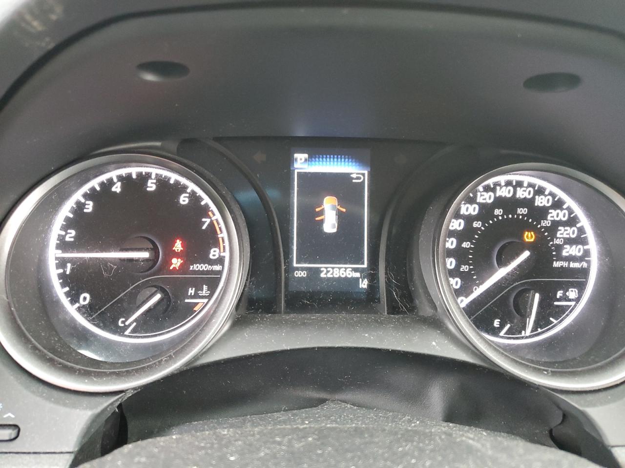 4T1G11AK7MU550095 TOYOTA CAMRY 2021