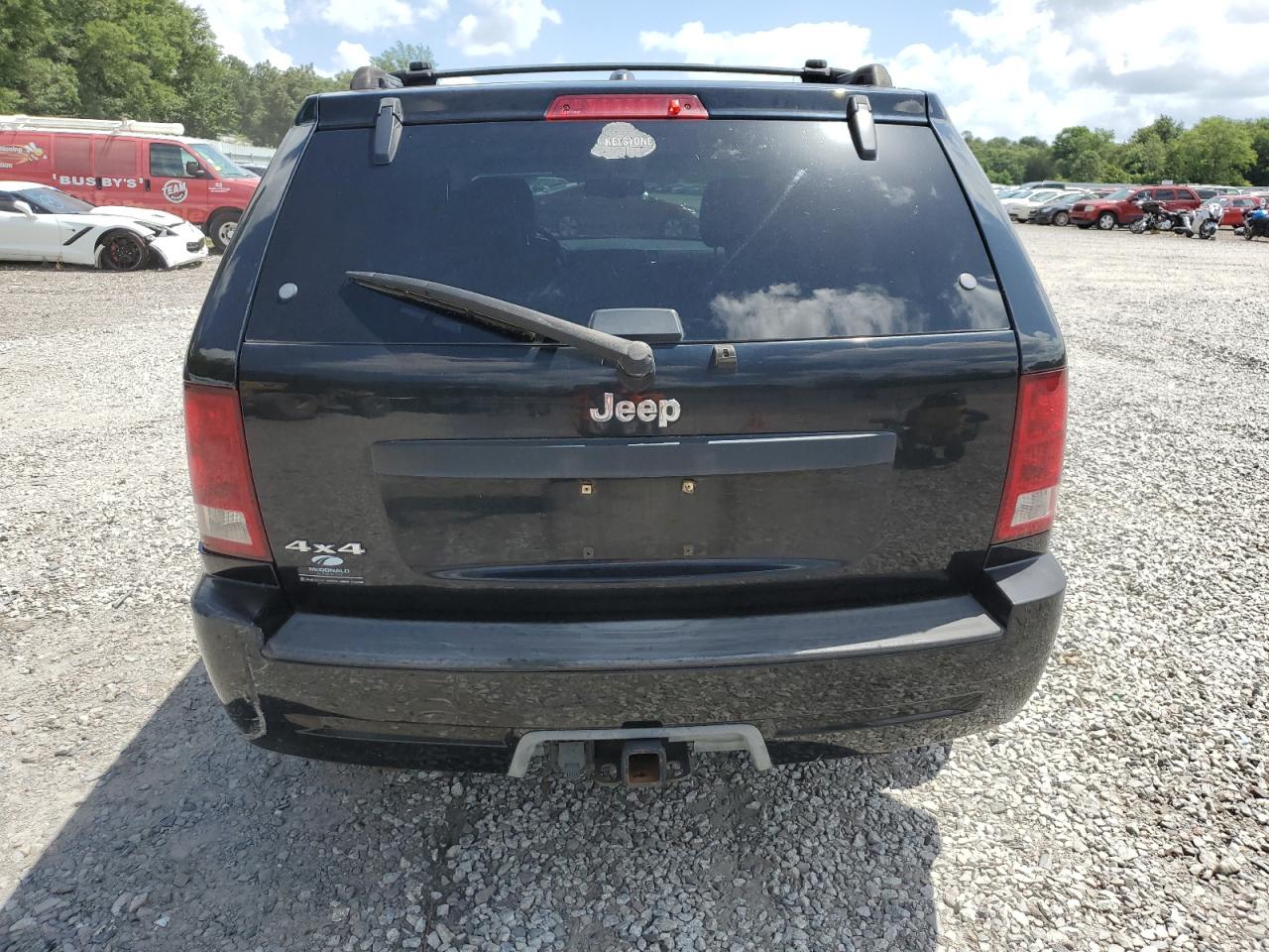 1J4HR48N55C715937 2005 Jeep Grand Cherokee Laredo