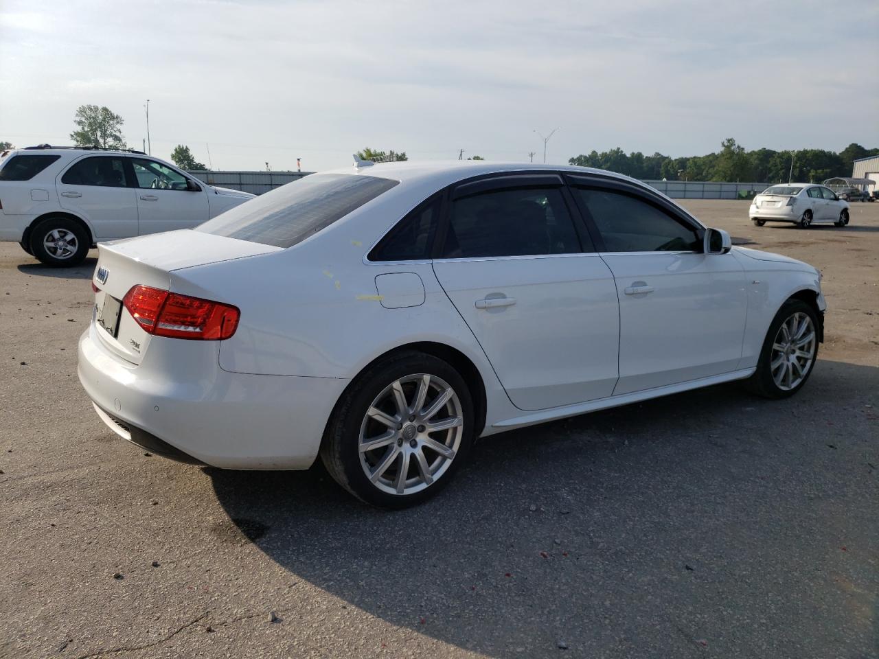 WAUFFAFL1CN013716 2012 Audi A4 Premium Plus