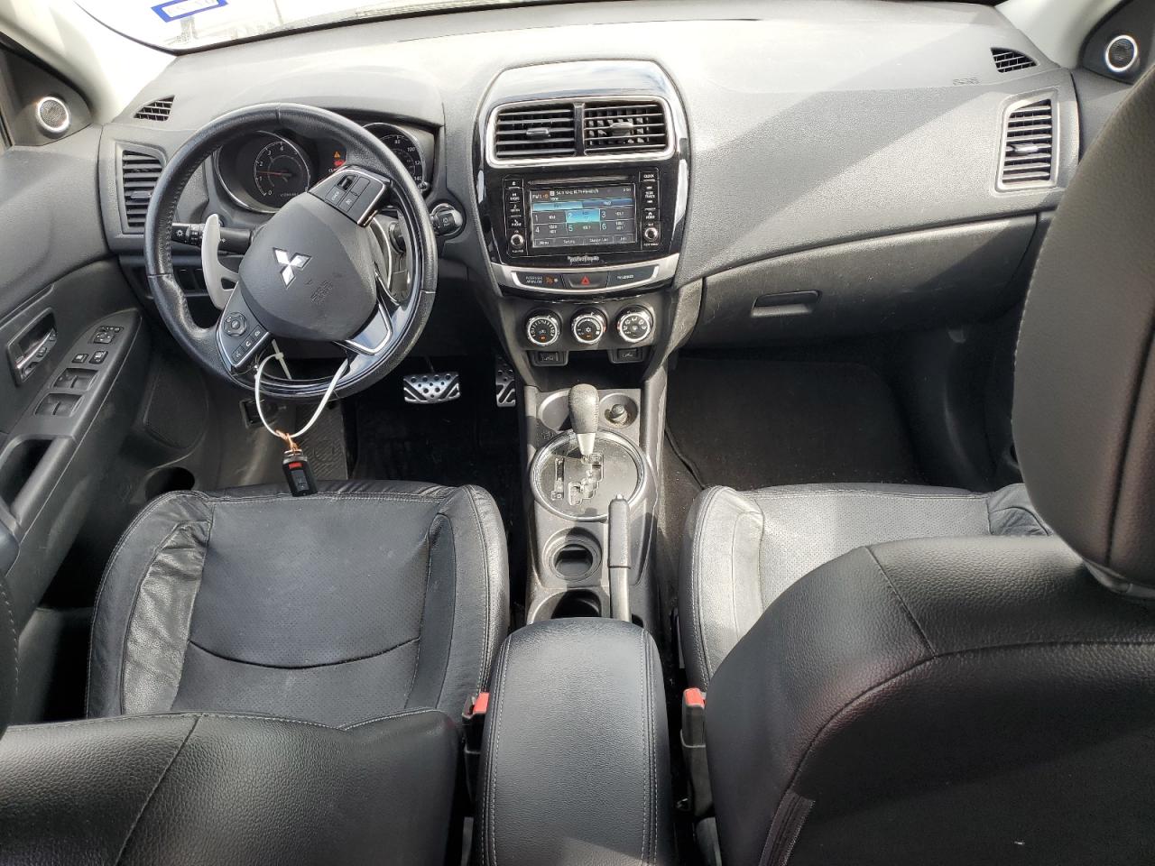 JA4AP4AW3GZ026750 2016 Mitsubishi Outlander Sport Sel