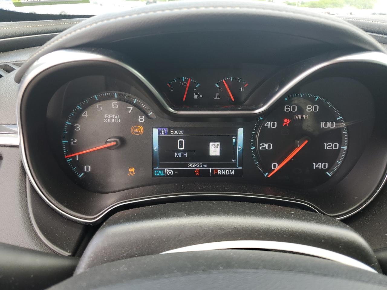 2G1145S3XH9124719 2017 Chevrolet Impala Premier