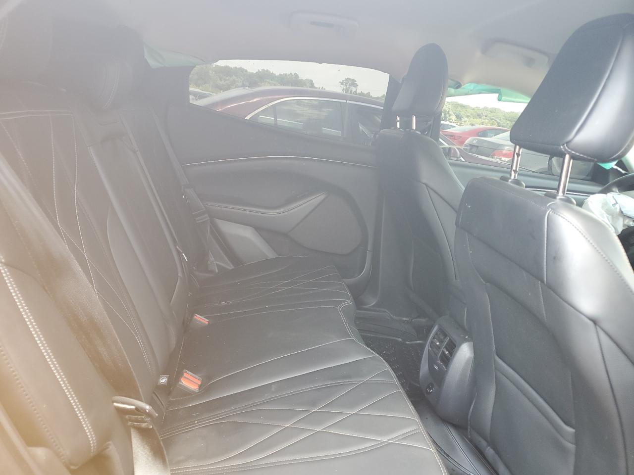 3FMTK1SS7NMA17423 2022 Ford Mustang Mach-E Select