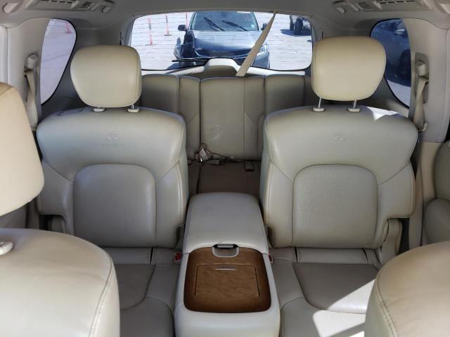 2012 Infiniti Qx56 VIN: JN8AZ2NF6C9515446 Lot: 58150264