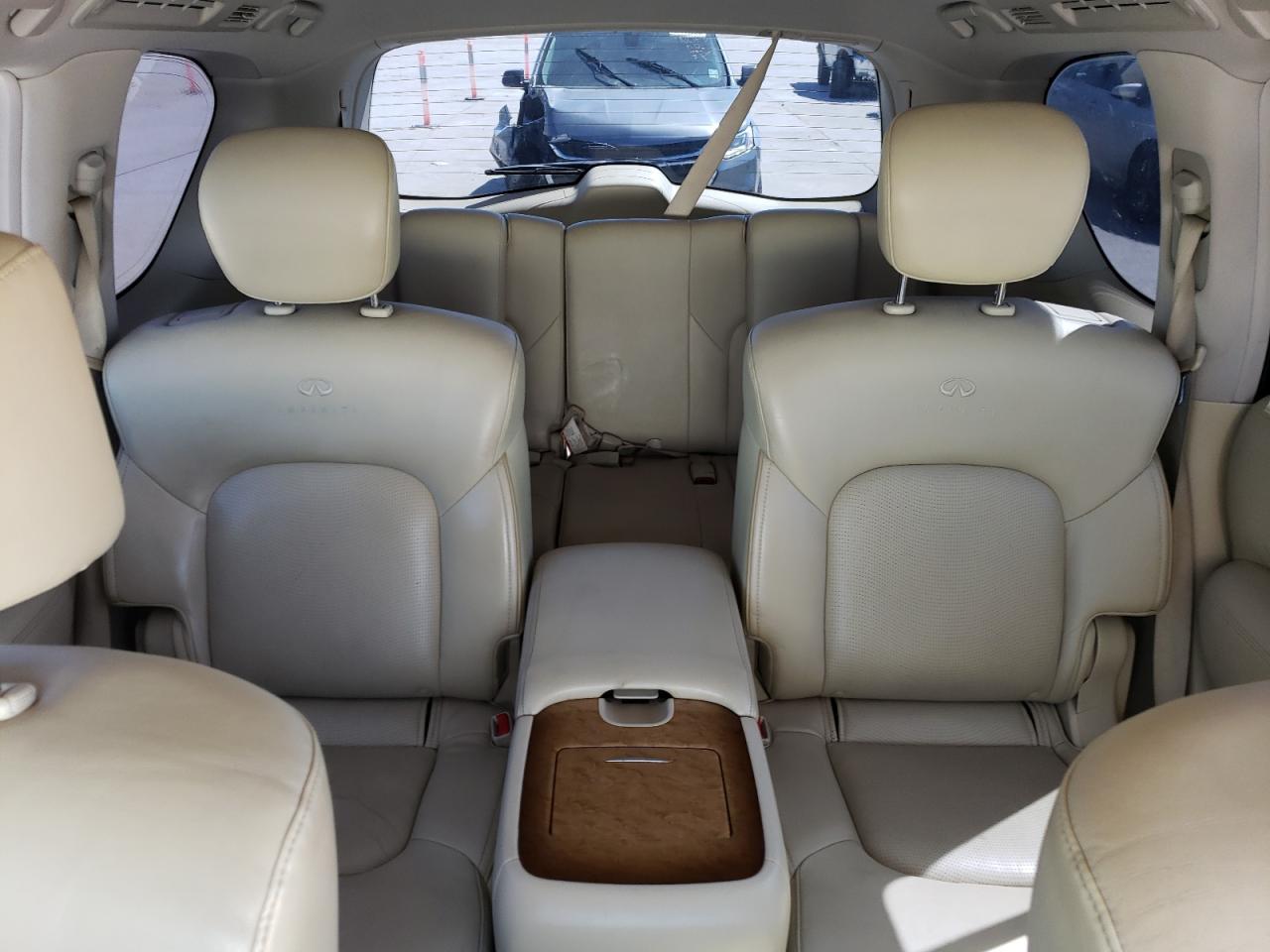 JN8AZ2NF6C9515446 2012 Infiniti Qx56