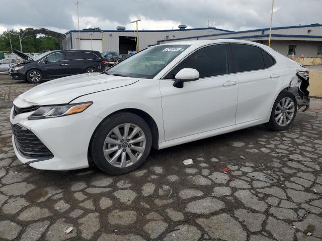 2020 Toyota Camry Le VIN: 4T1C11AK7LU861958 Lot: 57516924