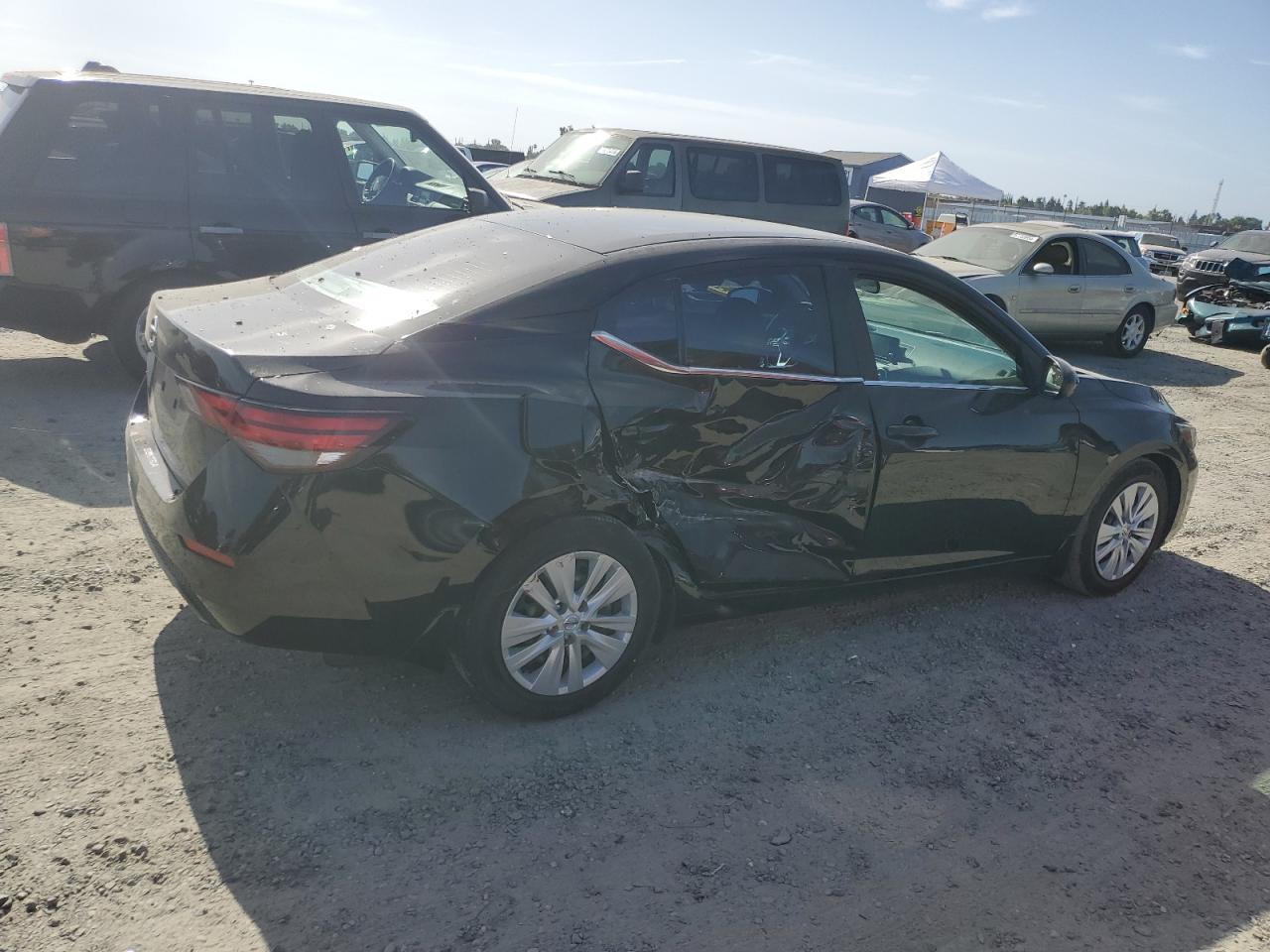 3N1AB8BV5LY274572 NISSAN SENTRA 2020