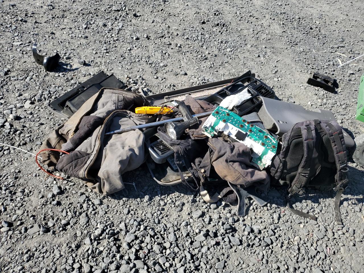 1B7KF26C8SS143547 1995 Dodge Ram 2500