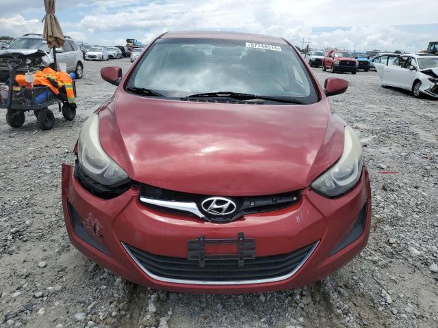 2016 HYUNDAI ELANTRA SE - 5NPDH4AEXGH740678