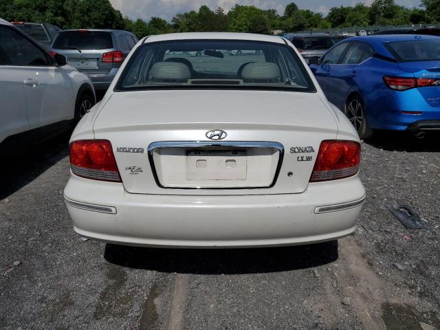 2002 Hyundai Sonata Gls VIN: KMHWF35H72A596967 Lot: 57437224