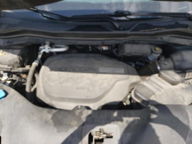 2017 HONDA PILOT ELIT - 5FNYF6H08HB020647