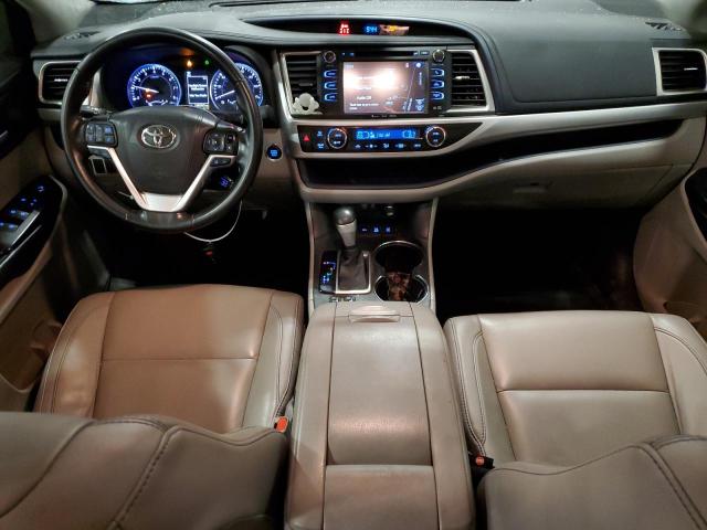 2018 Toyota Highlander Se VIN: 5TDJZRFH7JS801051 Lot: 58083884