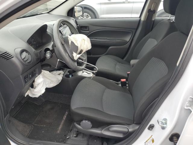 2022 Mitsubishi Mirage G4 Es VIN: ML32FUFJ6NHF05800 Lot: 57718094