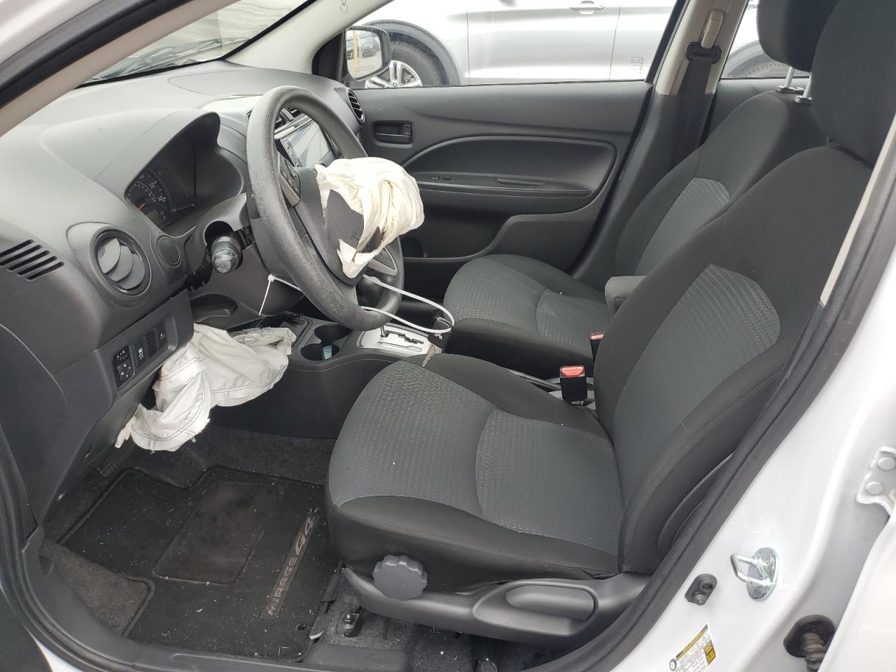 ML32FUFJ6NHF05800 2022 Mitsubishi Mirage G4 Es