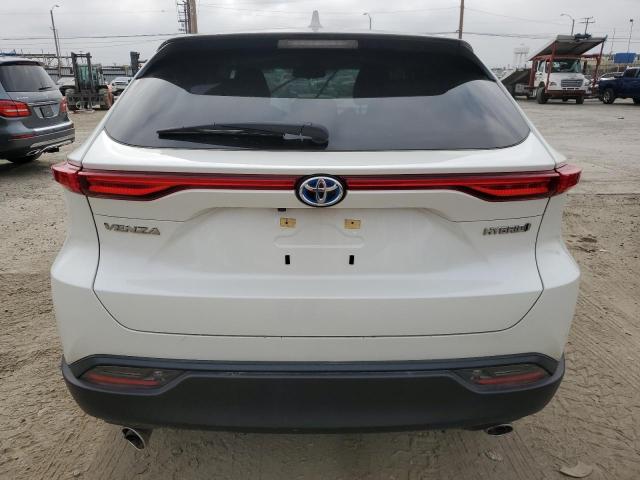 2022 Toyota Venza Le VIN: JTEAAAAH5NJ098743 Lot: 59933144