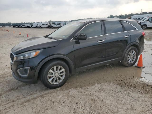 2016 Kia Sorento Lx VIN: 5XYPG4A38GG094675 Lot: 57659154