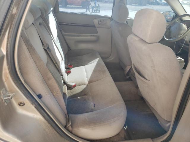 2004 Chevrolet Impala VIN: 2G1WF52E749318216 Lot: 56946834