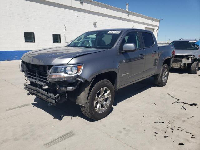 2019 Chevrolet Colorado Z71 VIN: 1GCGTDEN8K1360471 Lot: 58051004