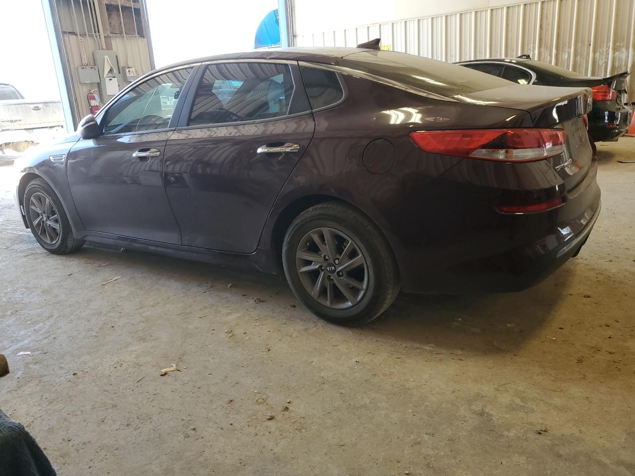 5XXGT4L35LG437420 KIA OPTIMA 2020