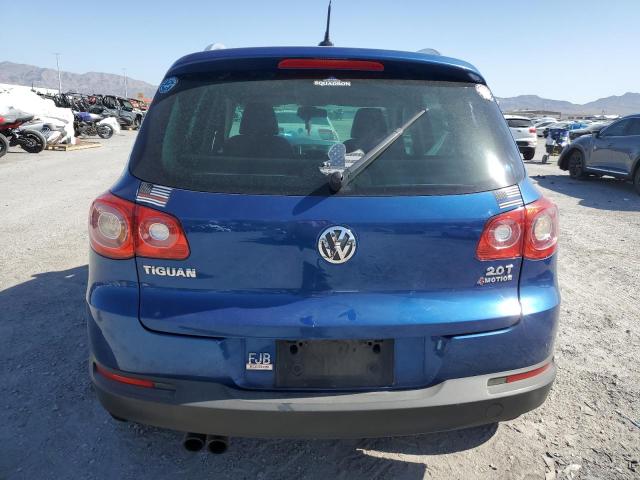 2010 Volkswagen Tiguan Se VIN: WVGBV7AX3AW004097 Lot: 59732664