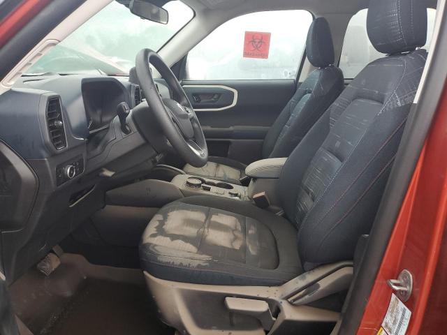 2023 Ford Bronco Sport Heritage VIN: 3FMCR9G63PRD80829 Lot: 61049164