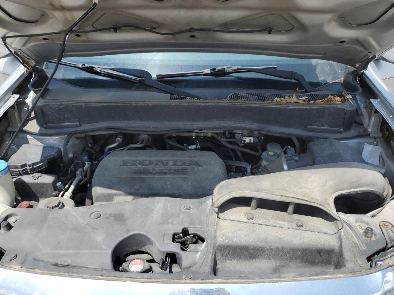 5FNYF4H69CB041007 2012 Honda Pilot Exl