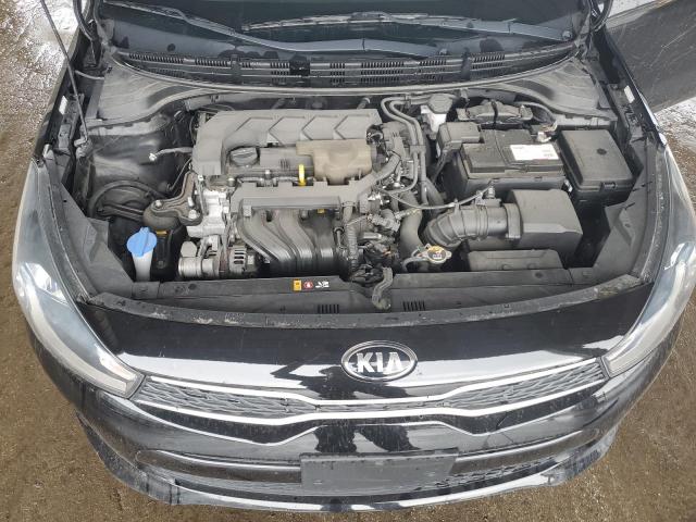 2020 Kia Rio Lx VIN: 3KPA24AD1LE297105 Lot: 57620784