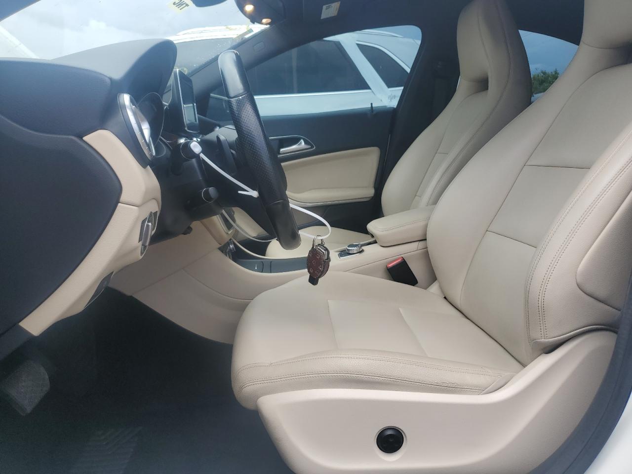 WDDSJ4EBXFN177681 2015 Mercedes-Benz Cla 250