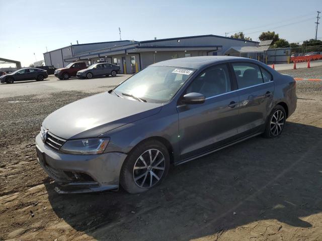 2018 Volkswagen Jetta Se VIN: 3VWDB7AJXJM246691 Lot: 57330824