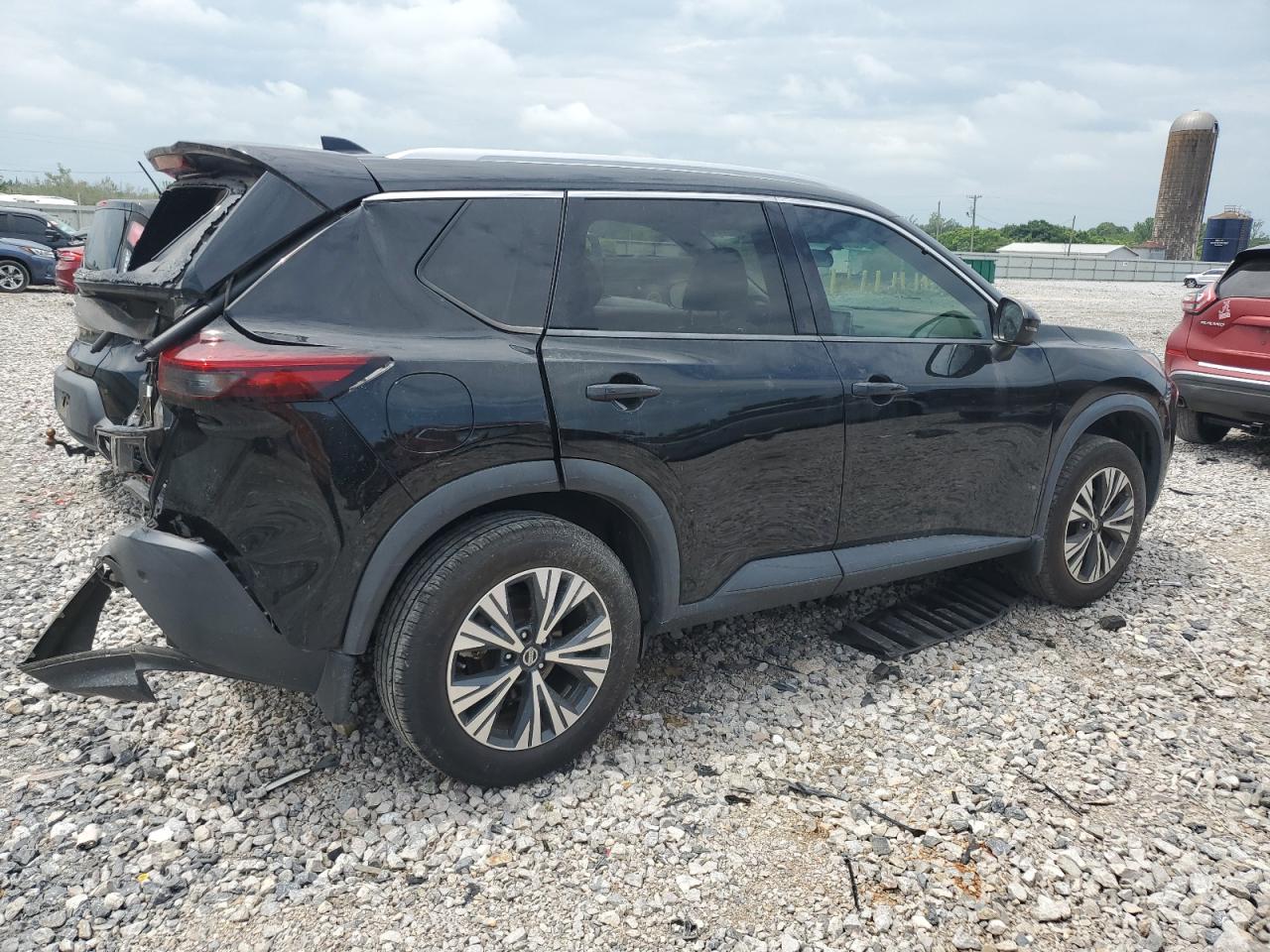 5N1AT3BA6MC693689 NISSAN ROGUE 2021