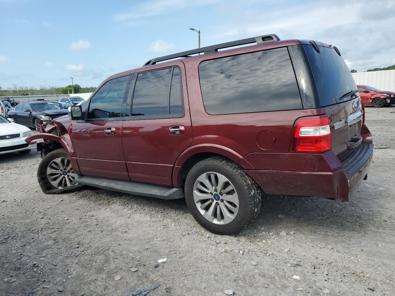 2012 Ford Expedition Xlt vin: 1FMJU1J56CEF09053