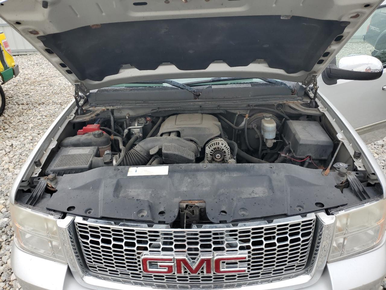 1GTSCUEA3AZ296217 2010 GMC Sierra C1500 Sl