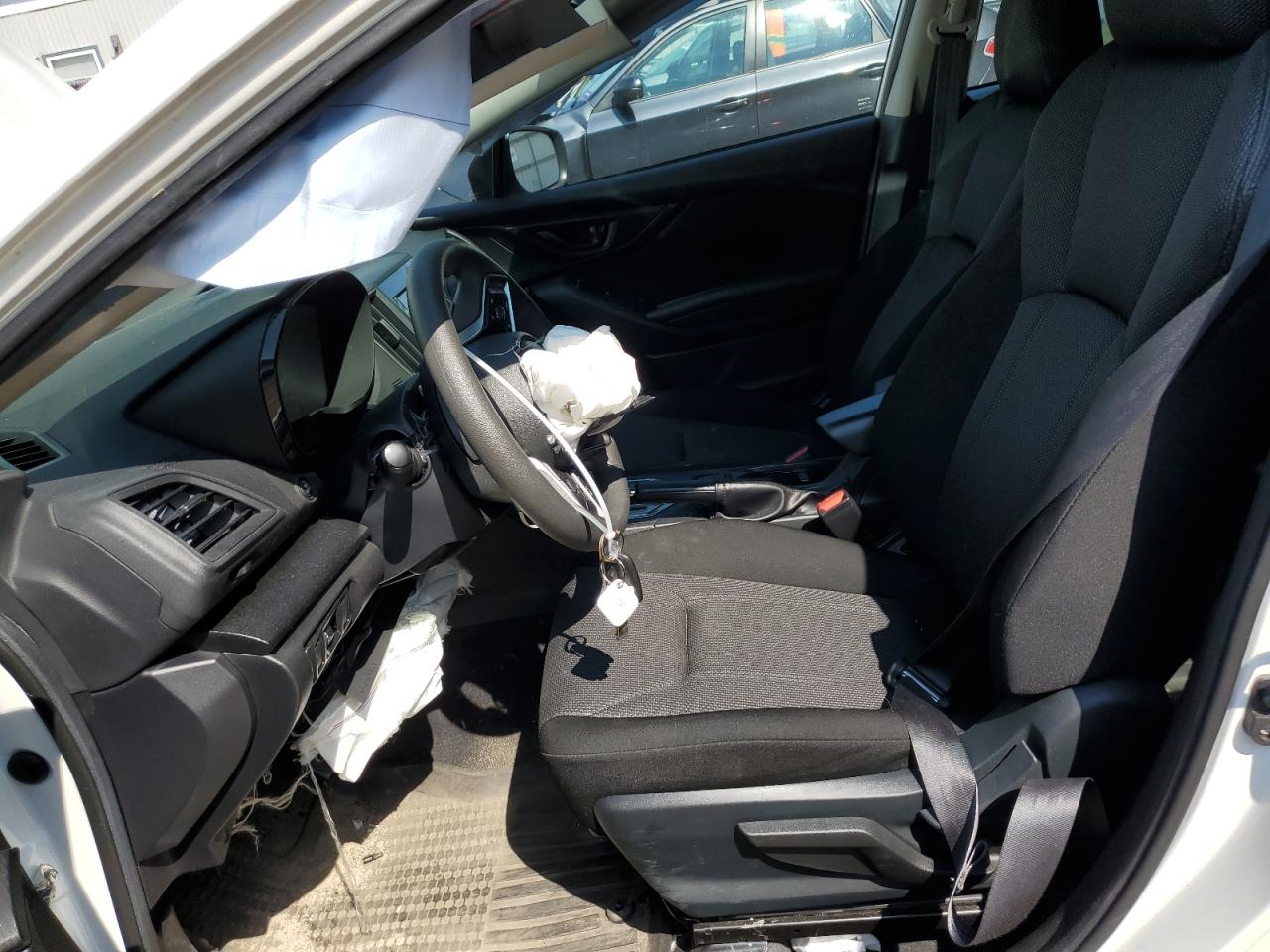 4S3GTAB68N3712260 2022 Subaru Impreza