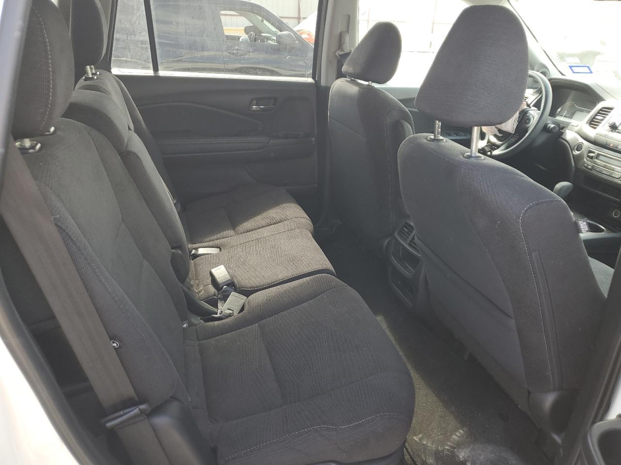 5FNYF5H18JB027820 HONDA PILOT 2018