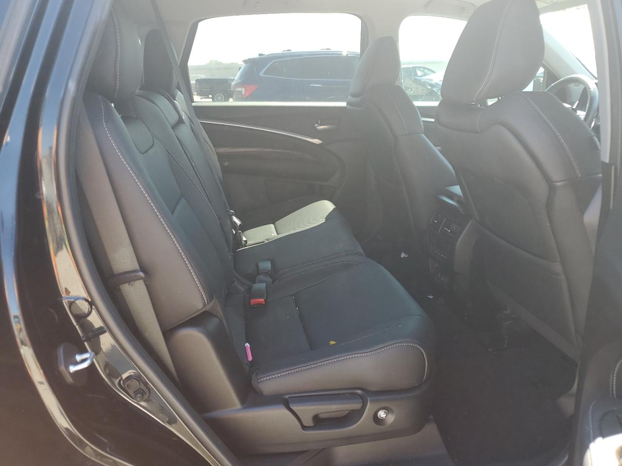 5J8YD3H51LL017757 2020 Acura Mdx Technology