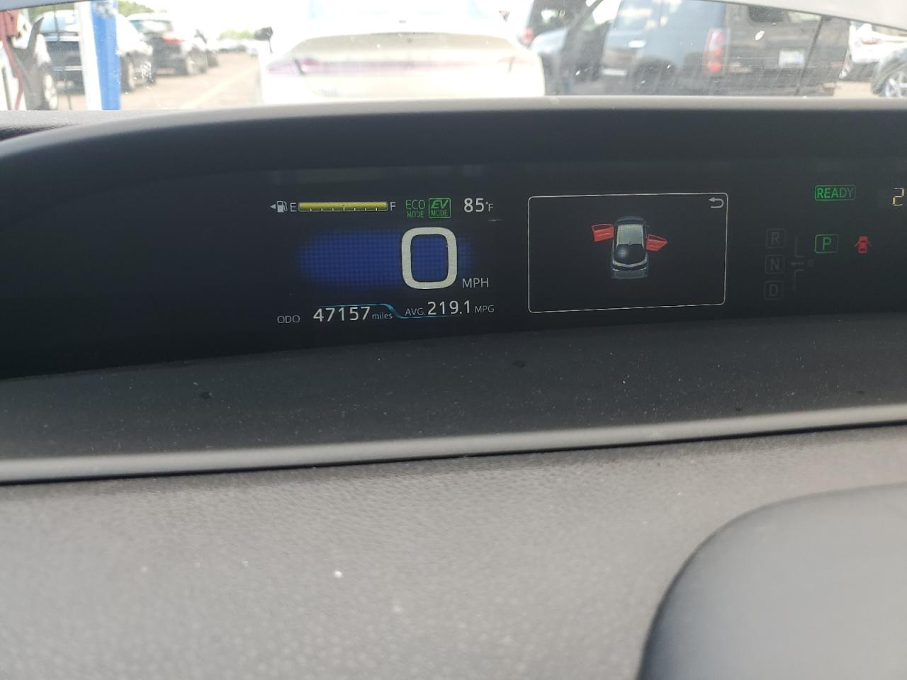 JTDKARFP7L3151080 2020 Toyota Prius Prime Le