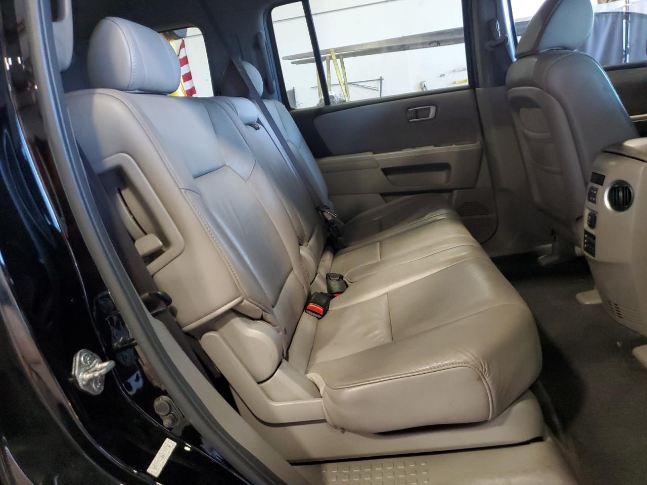 5FNYF4H6XAB039232 2010 Honda Pilot Exl