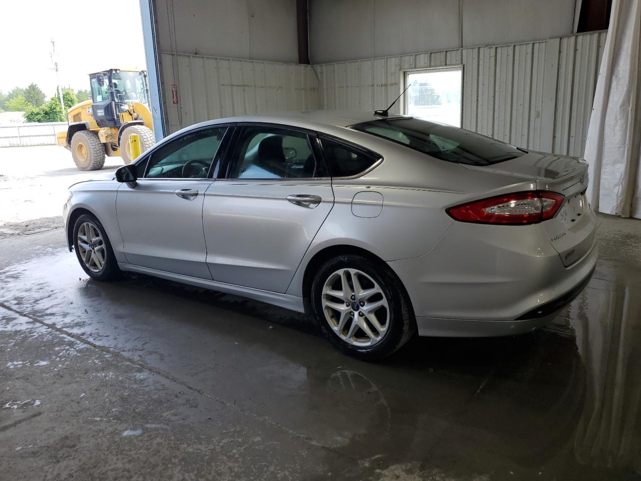 2016 Ford Fusion Se vin: 3FA6P0H78GR117316