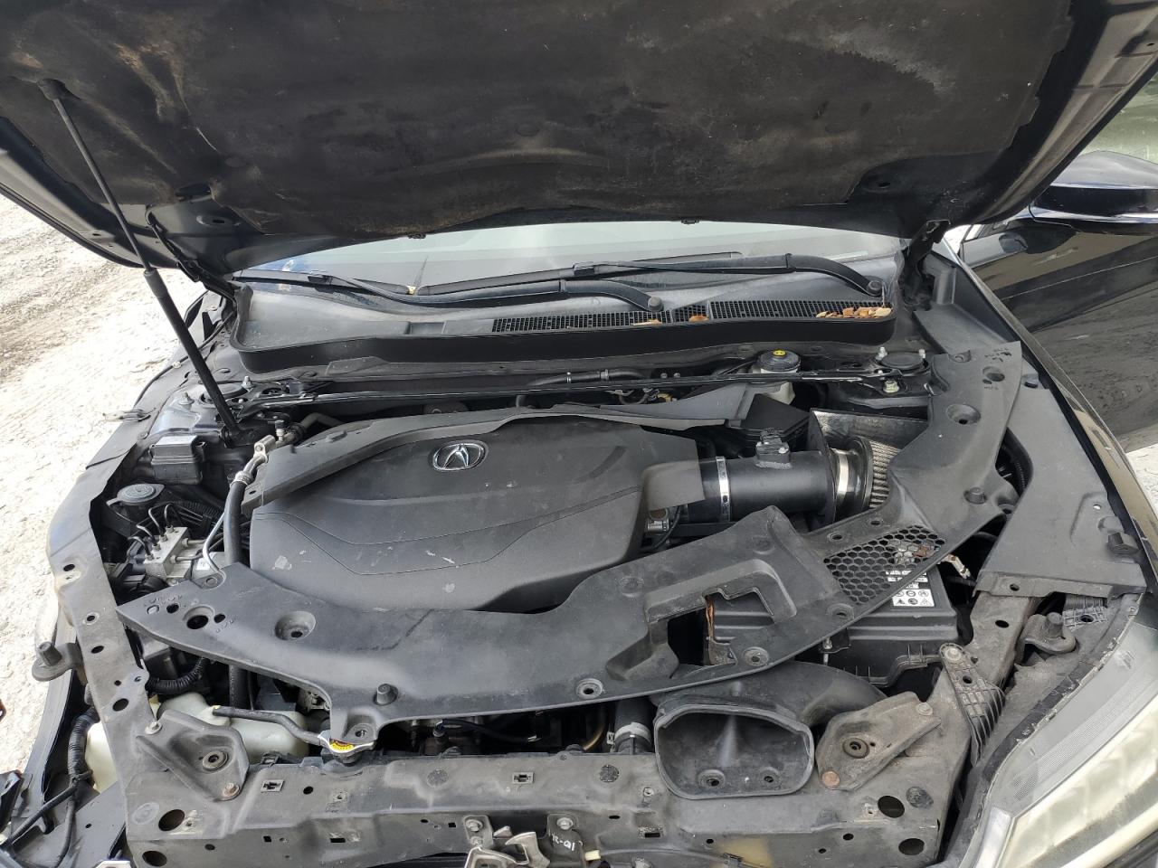 19UUB3F51FA002148 2015 Acura Tlx Tech