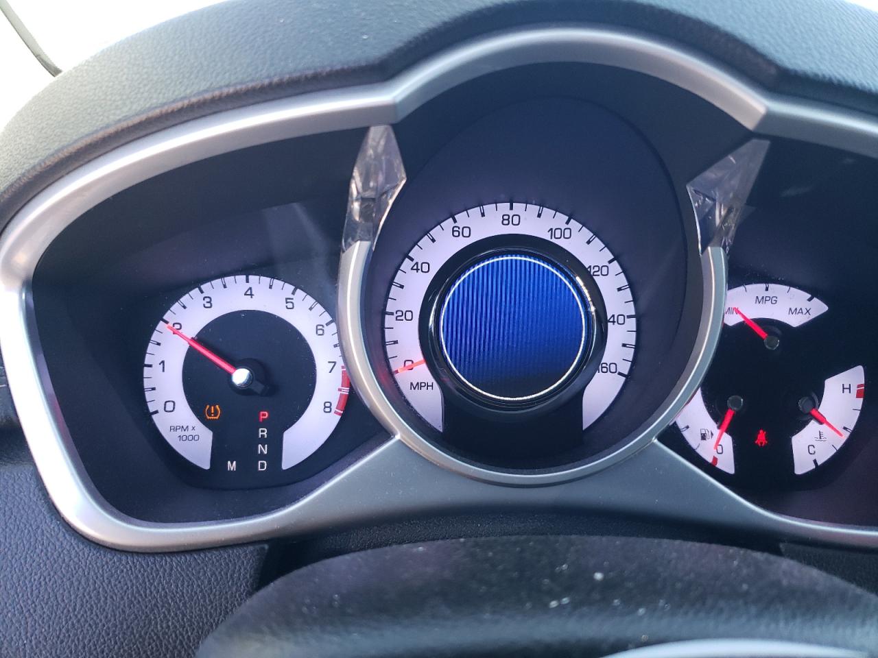 3GYFNEE30CS601265 2012 Cadillac Srx Performance Collection