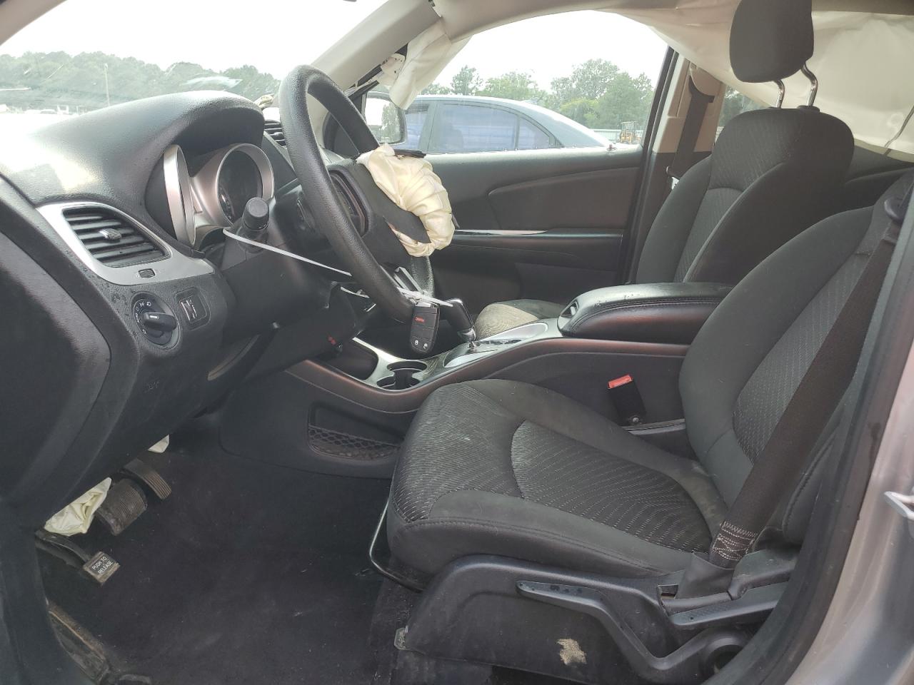 3C4PDCAB4JT529489 2018 Dodge Journey Se