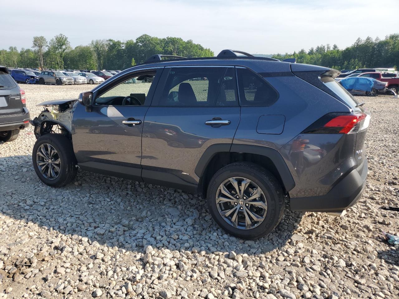 4T3D6RFV5RU142358 TOYOTA RAV4 2024