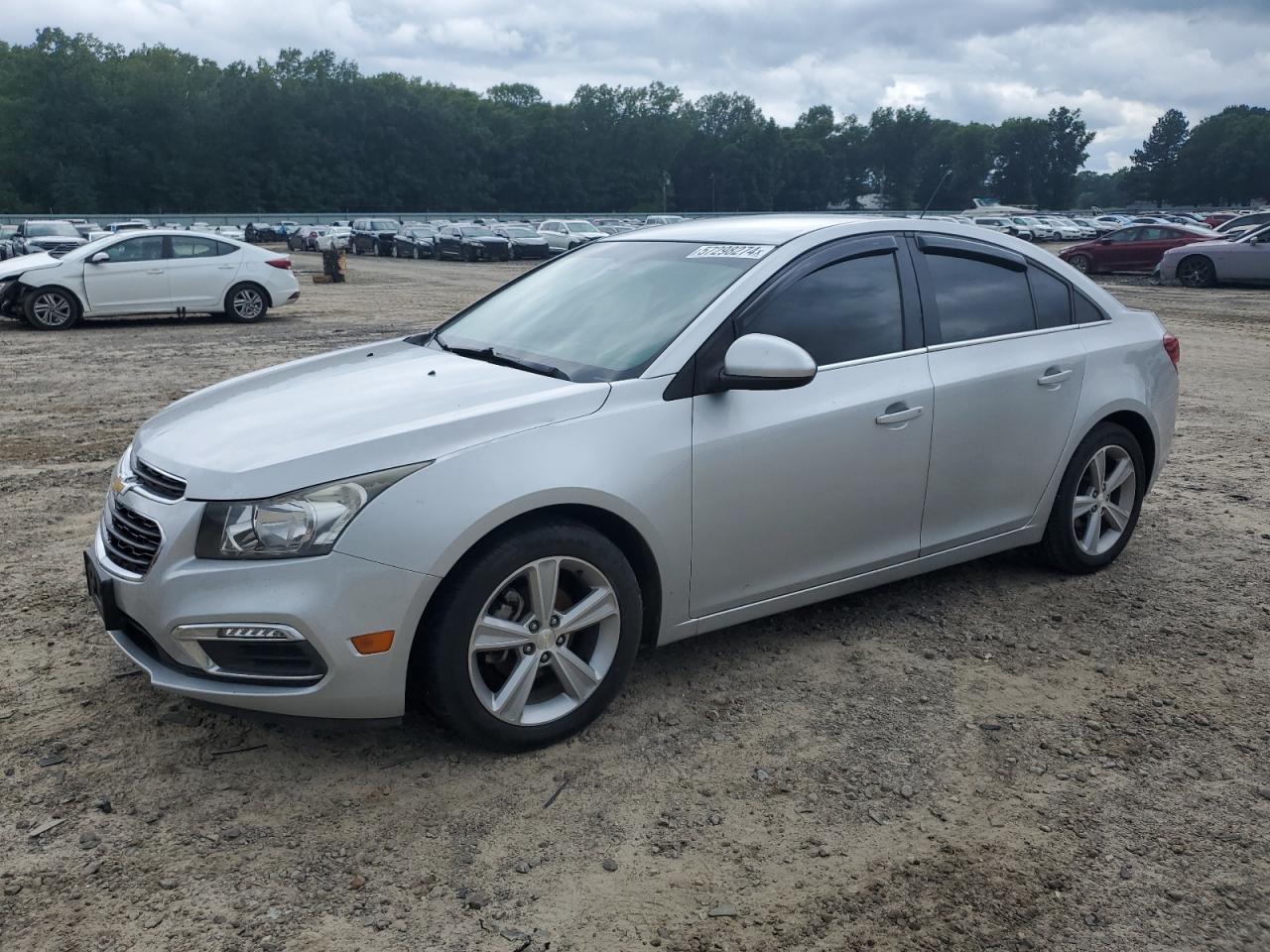 1G1PE5SB6F7204869 2015 Chevrolet Cruze Lt