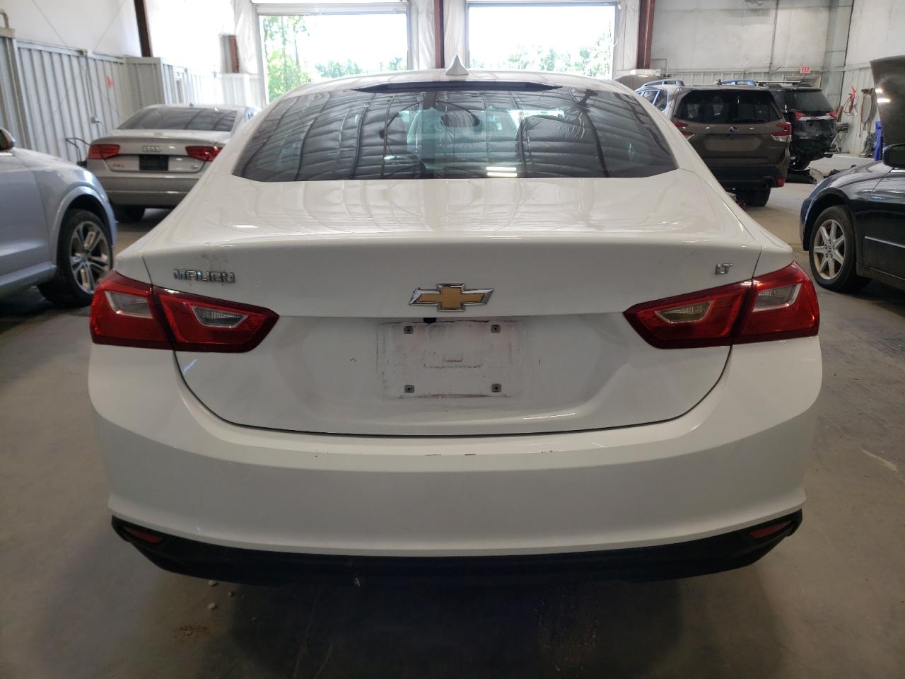 1G1ZE5ST2HF162730 2017 Chevrolet Malibu Lt