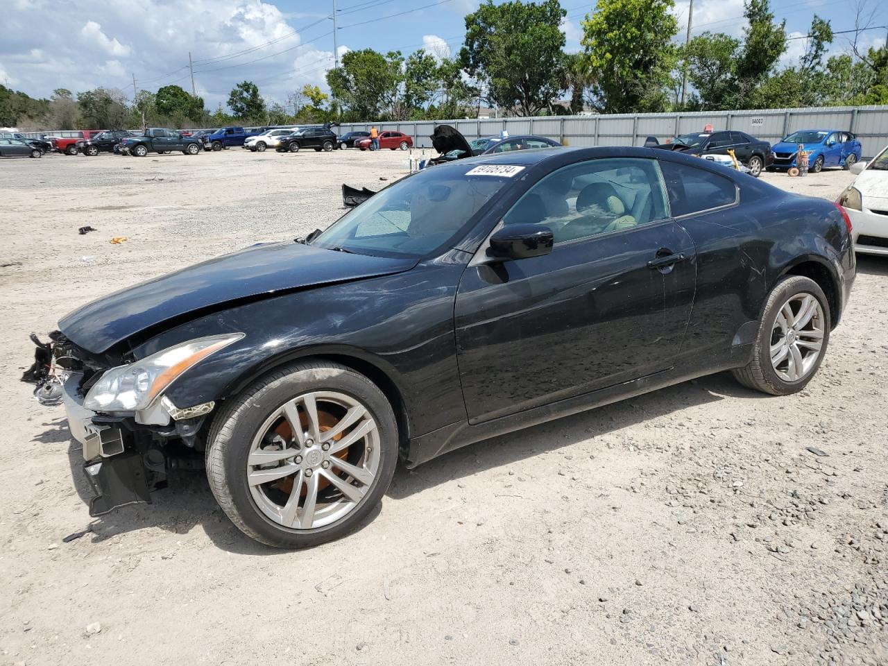 JNKCV64F59M653864 2009 Infiniti G37