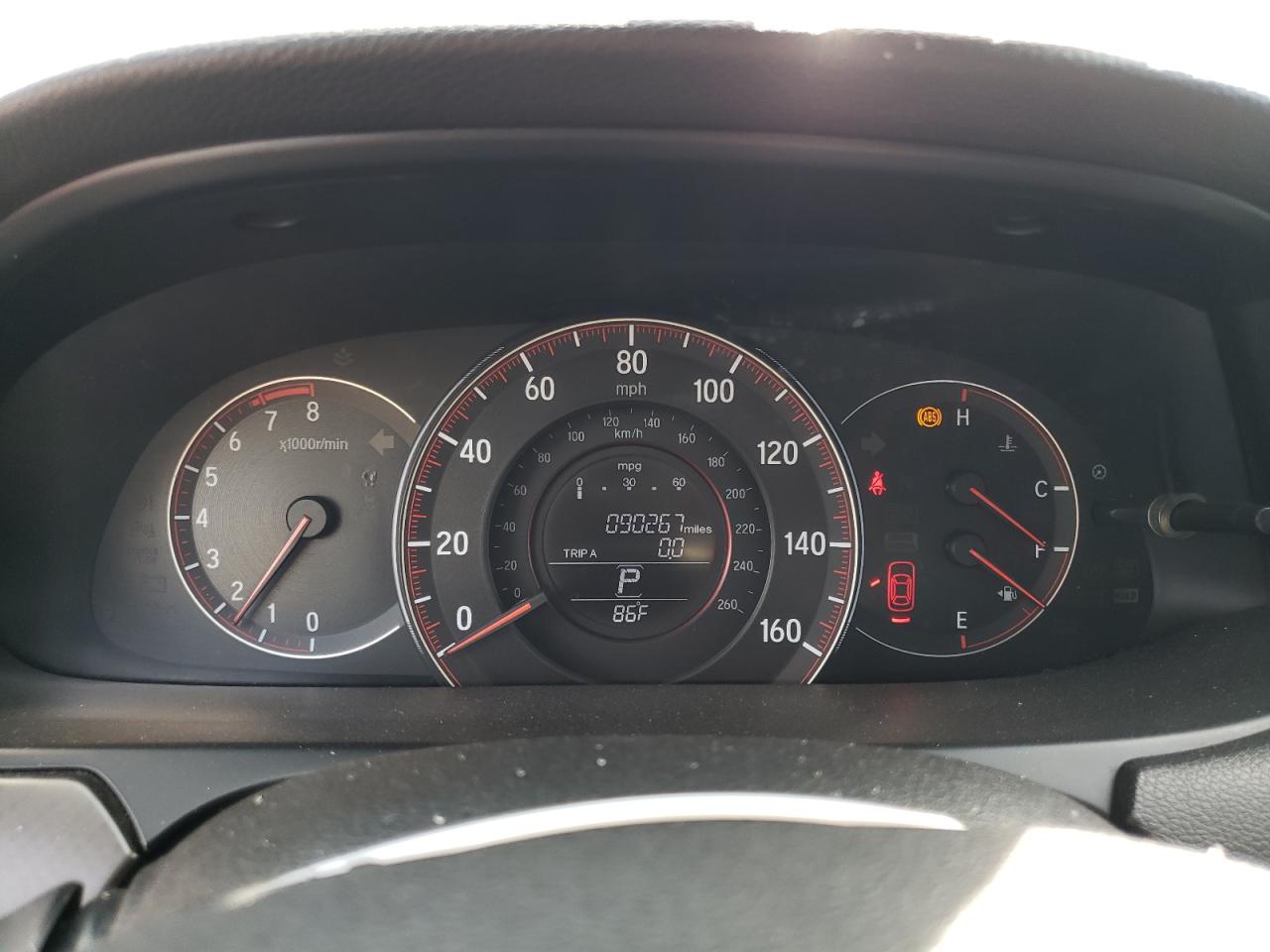 2017 Honda Accord Sport vin: 1HGCR2F58HA061590