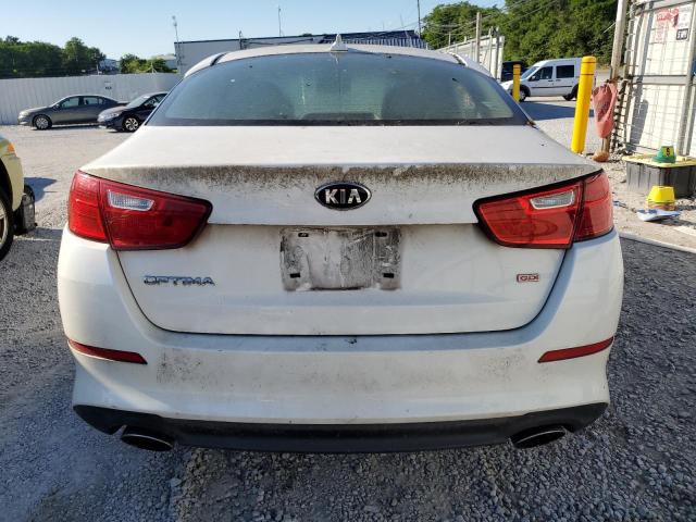 2015 Kia Optima Lx VIN: KNAGM4A75F5658153 Lot: 58984724