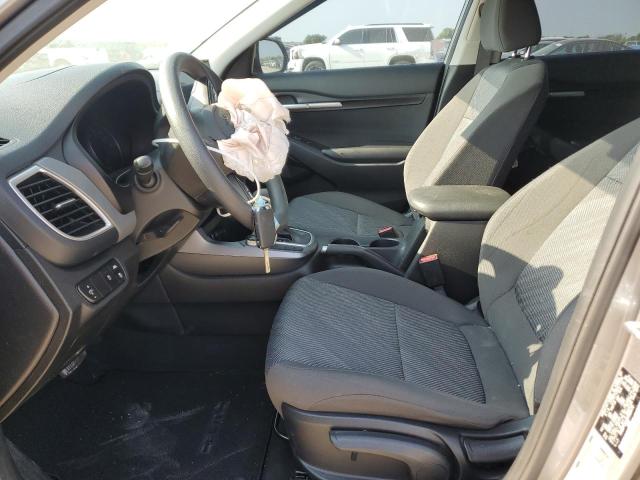 2022 Kia Seltos Lx VIN: KNDEPCAA5N7323470 Lot: 57605074