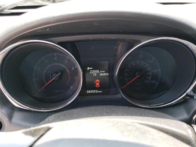 2020 Mitsubishi Outlander Sport Se VIN: JA4AP4AU8LU025115 Lot: 57627164